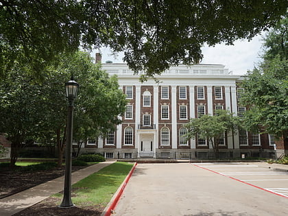 clements hall dallas