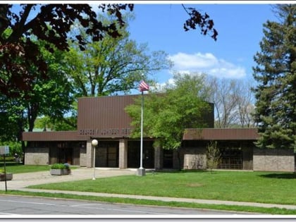 George F. Johnson Memorial Library