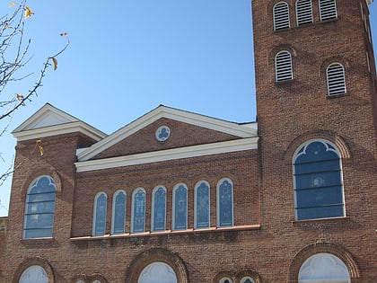 Ohio Street Methodist Episcopal Church Complex