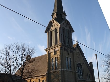 first congregational church ripon