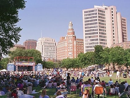 New Haven Green