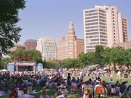 new haven green