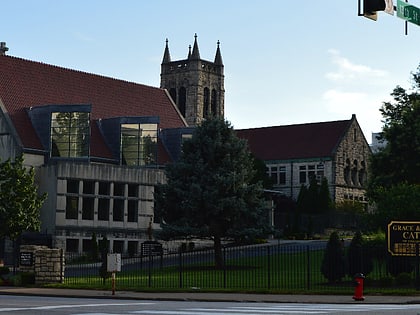 Grace and Holy Trinity Cathedral