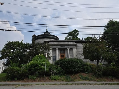 cutler memorial library farmington