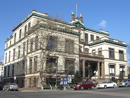Hoboken City Hall