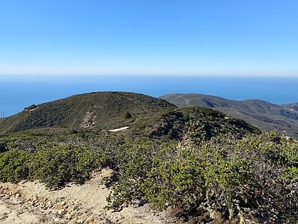 McNee Ranch State Park