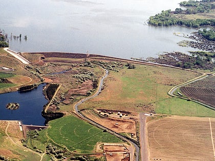 Cold Springs Dam