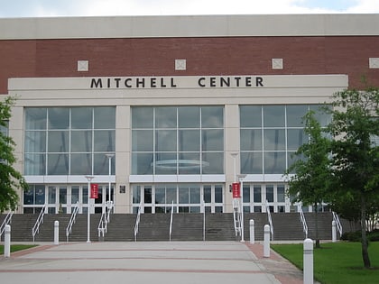 mitchell center mobile