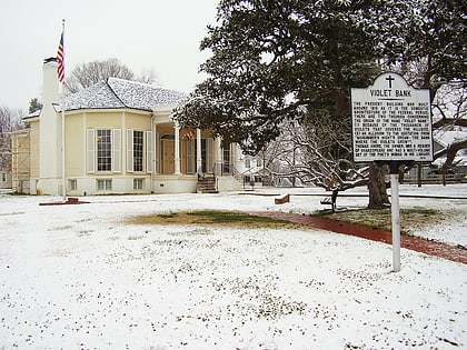violet bank museum colonial heights