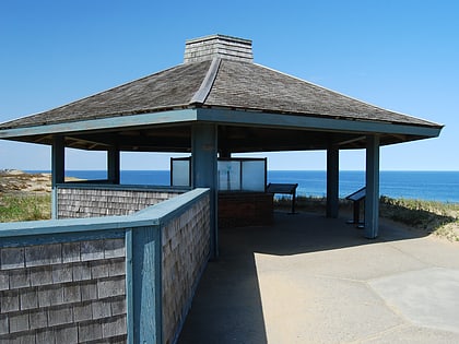 marconi wireless station site cape cod national seashore