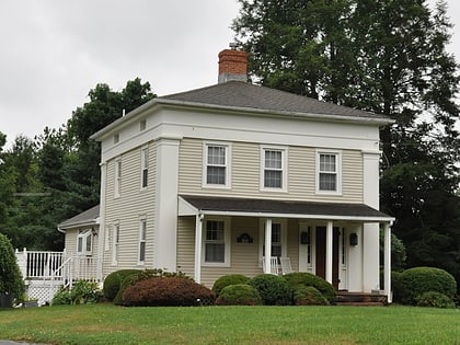 capt samuel woodruff house southington