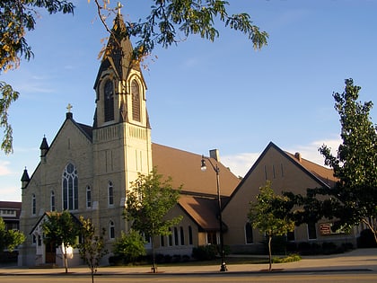 church of st thomas the apostle beloit