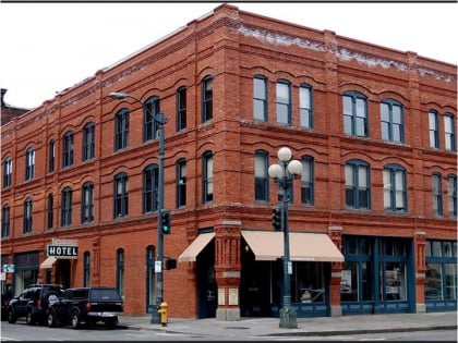 Klondike Gold Rush National Historic Park - Seattle Unit