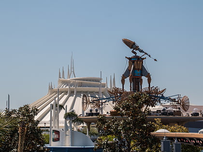 Space Mountain