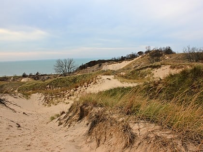 park stanowy warren dunes