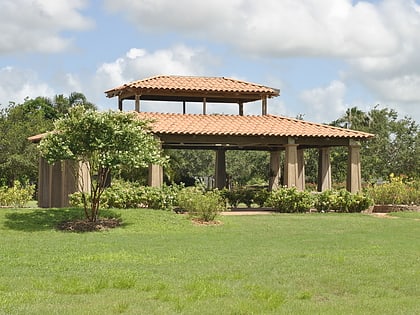 Centro de la naturaleza y jardín botánico de Corpus Christi