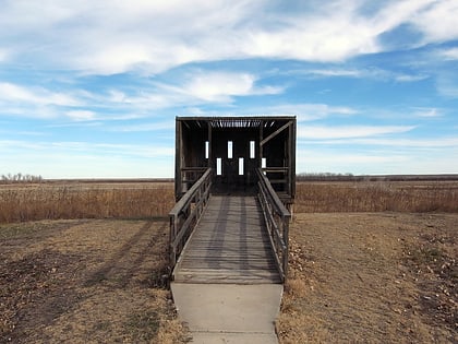 Buffalo Lake National Wildlife Refuge