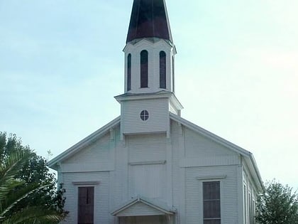 pharr chapel united methodist church morgan city