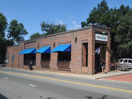 Carrboro Commercial Historic District