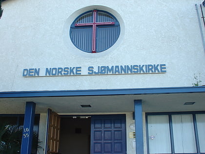 Norwegian Seamen's Church
