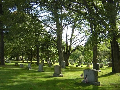 milton cemetery
