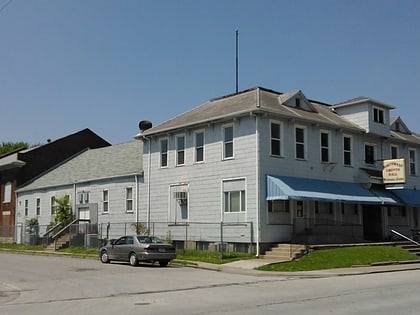 northwest davenport turner society hall