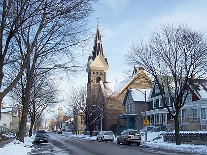 St. Peter's Evangelical Lutheran Church