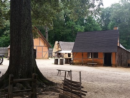 Jamestown Settlement