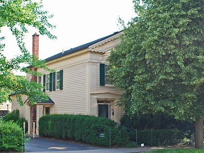 Methodist Episcopal Church Parsonage