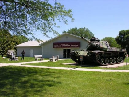 monona county veterans memorial museum onawa