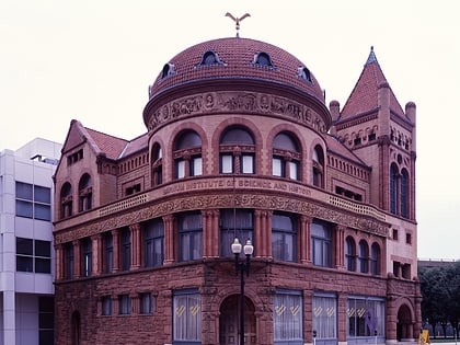 Barnum Museum