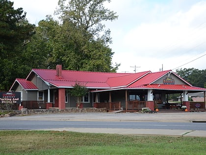 c e thompson general store and house arkadelphia