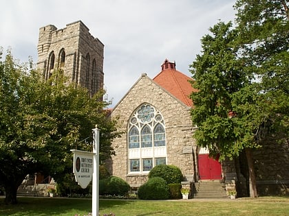 first united methodist church of montclair