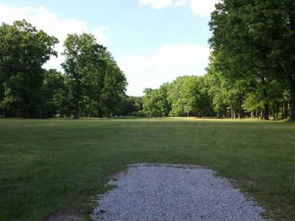 university park golf course muskegon