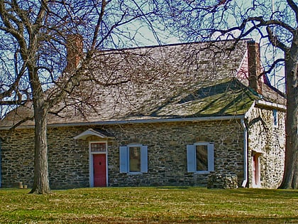 Washington's Headquarters State Historic Site