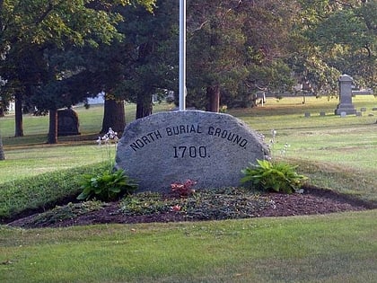 north burial ground providence