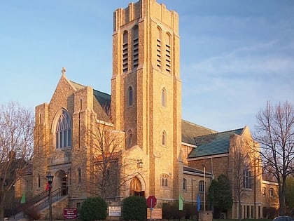 Saint Paul-Reformation Lutheran Church