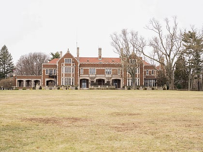 waveny park new canaan