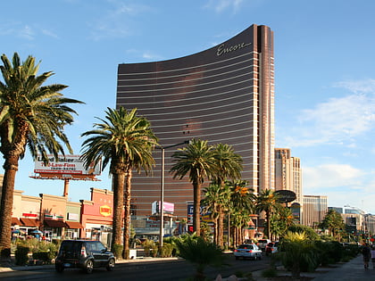 encore las vegas