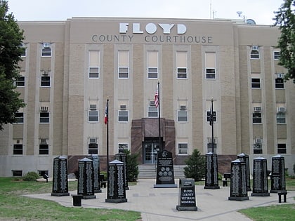 Floyd County Court House