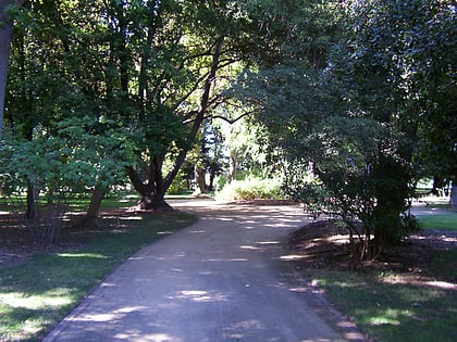 university arboretum at california state university sacramento