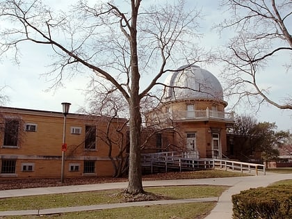 astronomical observatory urbana