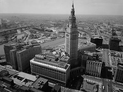 terminal tower cleveland