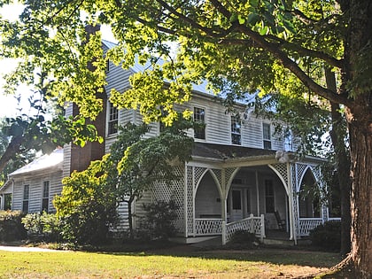 hall london house pittsboro