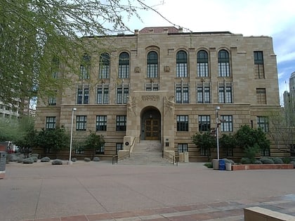 phoenix city hall