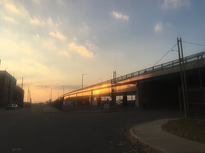 passyunk avenue bridge philadelphie