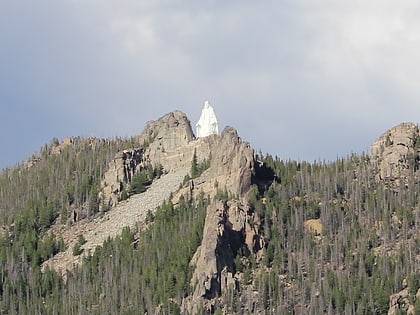 our lady of the rockies butte