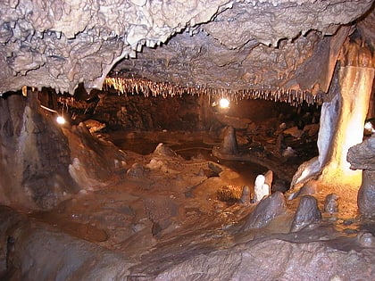seneca caverns monongahela national forest