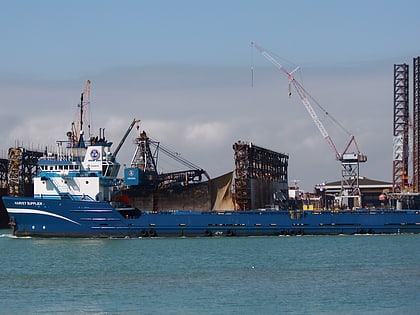 puerto de galveston