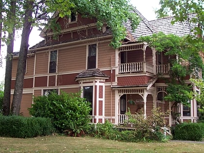 dr henry s pernot house corvallis